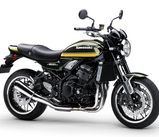 Kawasaki 900 Z900 Goldenbikes