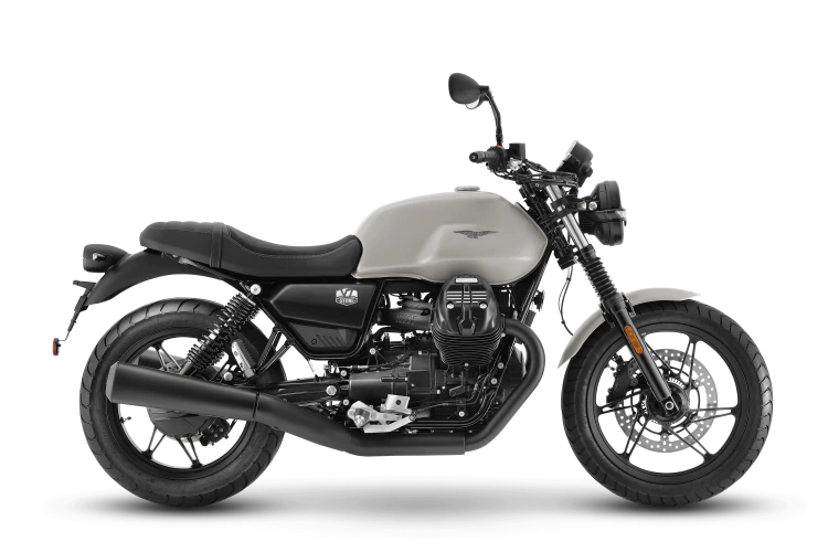 Moto Guzzi V7 Stone en vente chez Golden Bikes