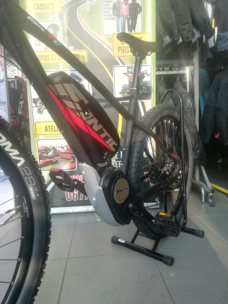 Velo Fantic en vente chez Golden Bikes