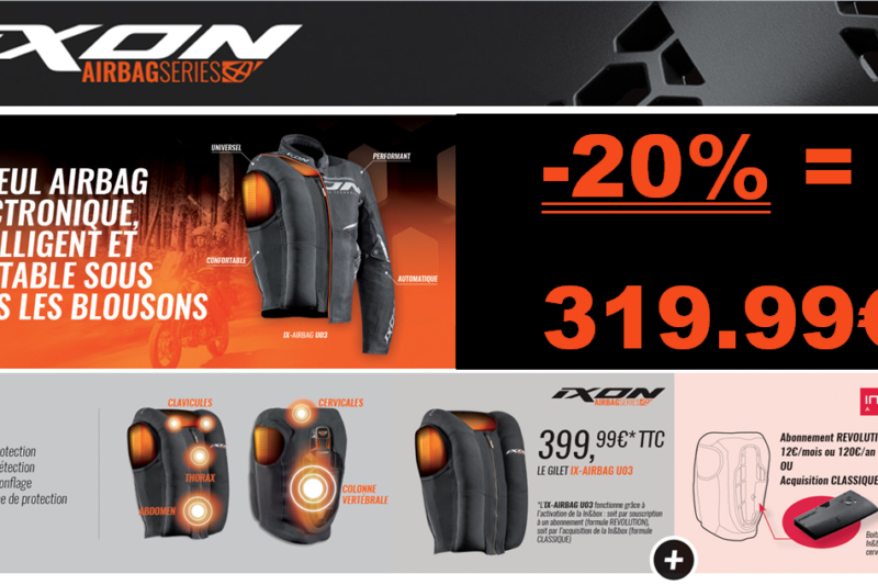 Soldes Ixon chez Golden Bikes