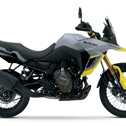Suzuki V-STrom 800 DE en vente chez Golden Bikes