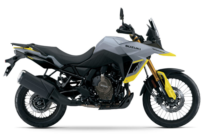 Suzuki V-STrom 800 DE en vente chez Golden Bikes