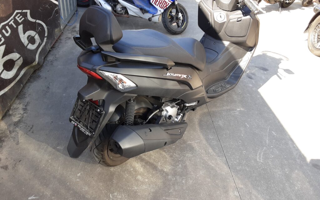 Sym Joymax Z 300 en vente chez Golden Bikes