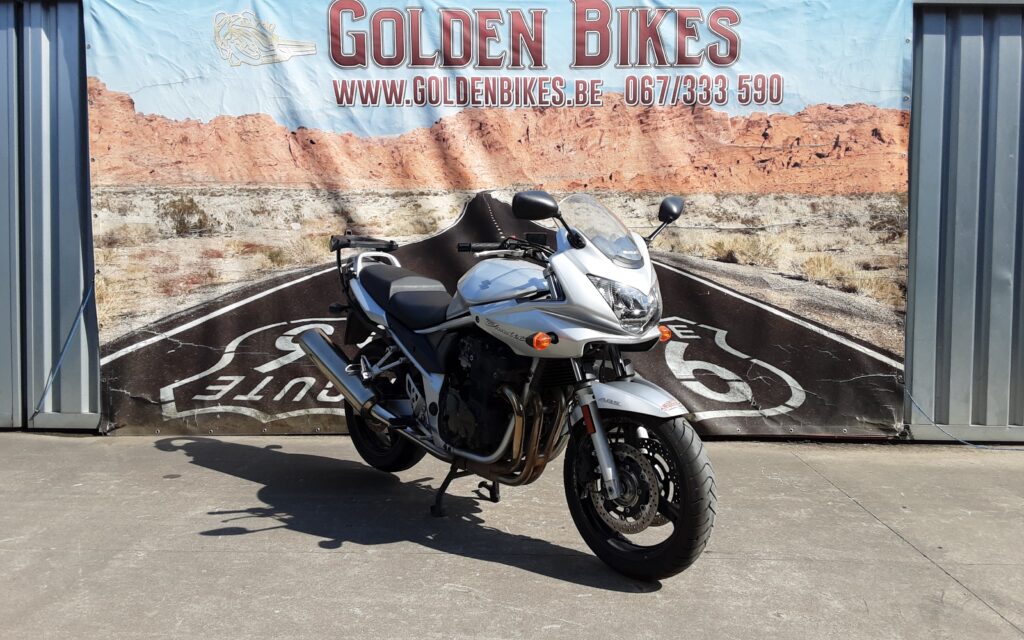 Suzuki GSF650S Bandit en vente chez Golden Bikes