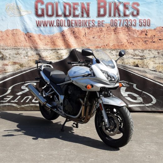 Suzuki GSF650S Bandit en vente chez Golden Bikes