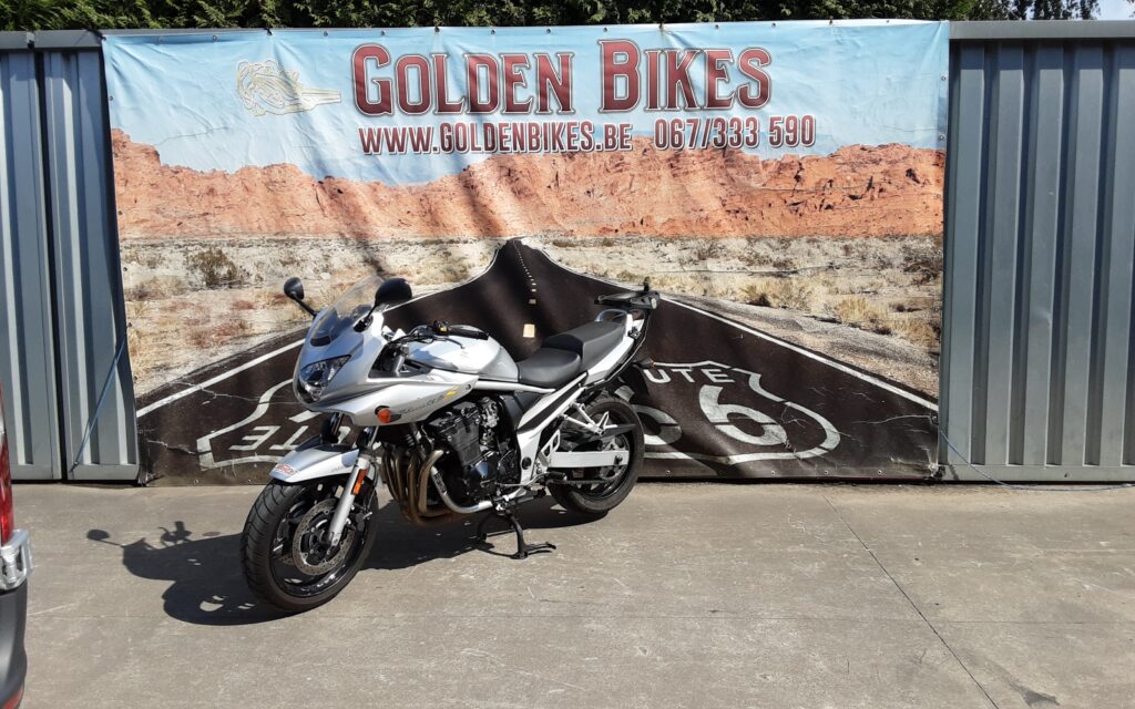 Suzuki GSF650S Bandit en vente chez Golden Bikes