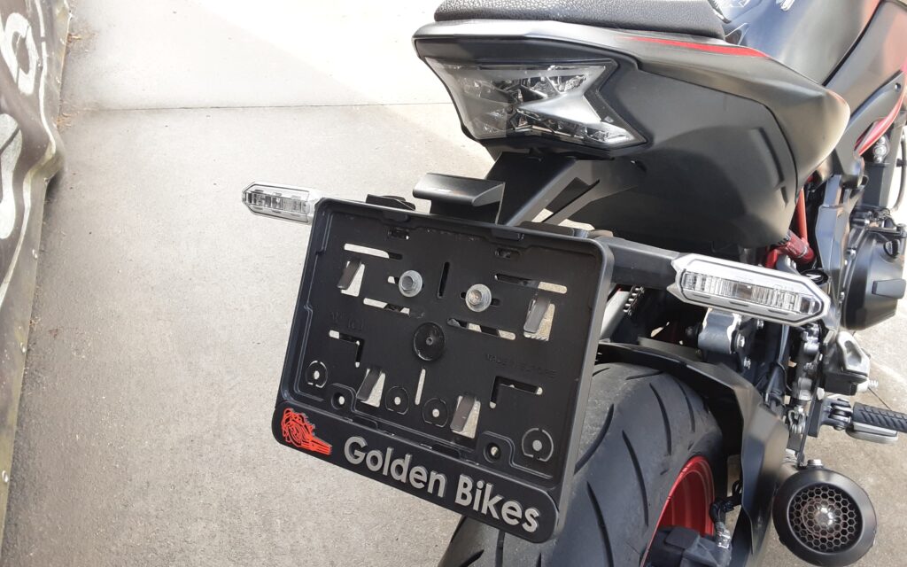 Kawasaki Z900 en vente chez Golden Bikes