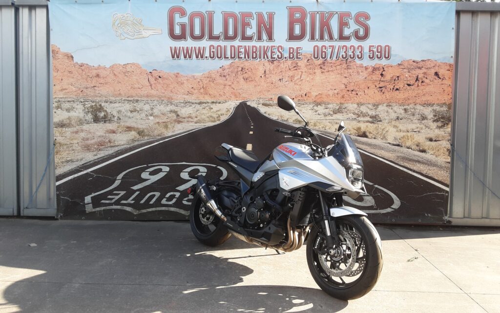 Suzuki GSXS-1000 Katana en vente chez Golden Bikes