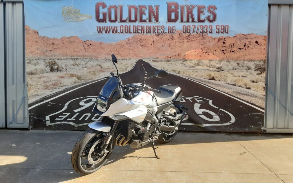 Suzuki GSXS-1000 Katana en vente chez Golden Bikes