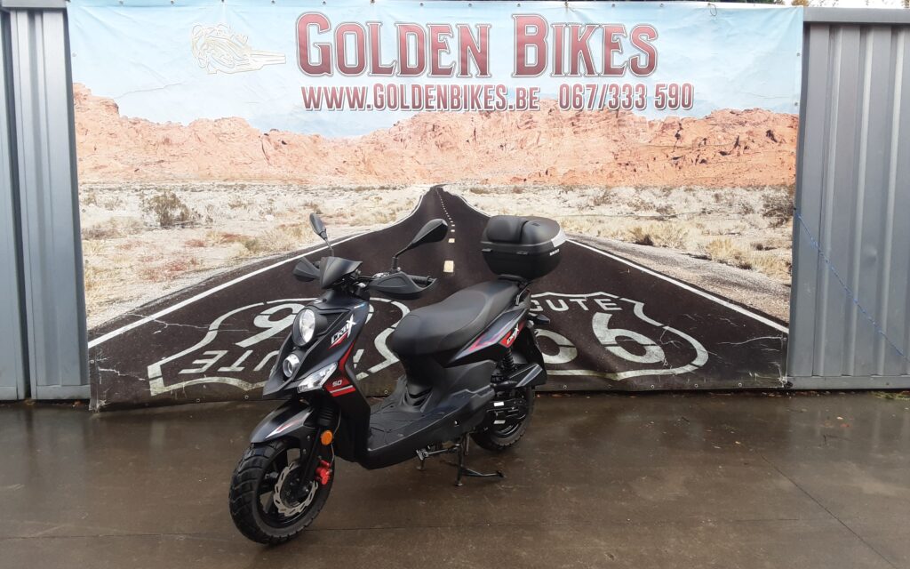 Sym Crox en vente chez Golden Bikes
