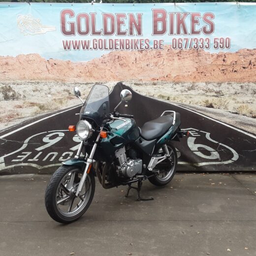 Honda CB500S occasion en vente chez Golden Bikes
