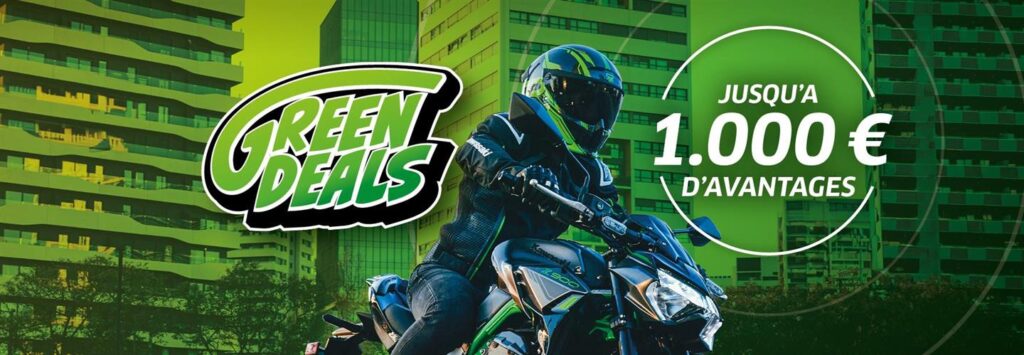 Green Deals chez Golden Bikes