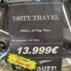 Moto Guzzi V85TT en vente chez Golden Bikes
