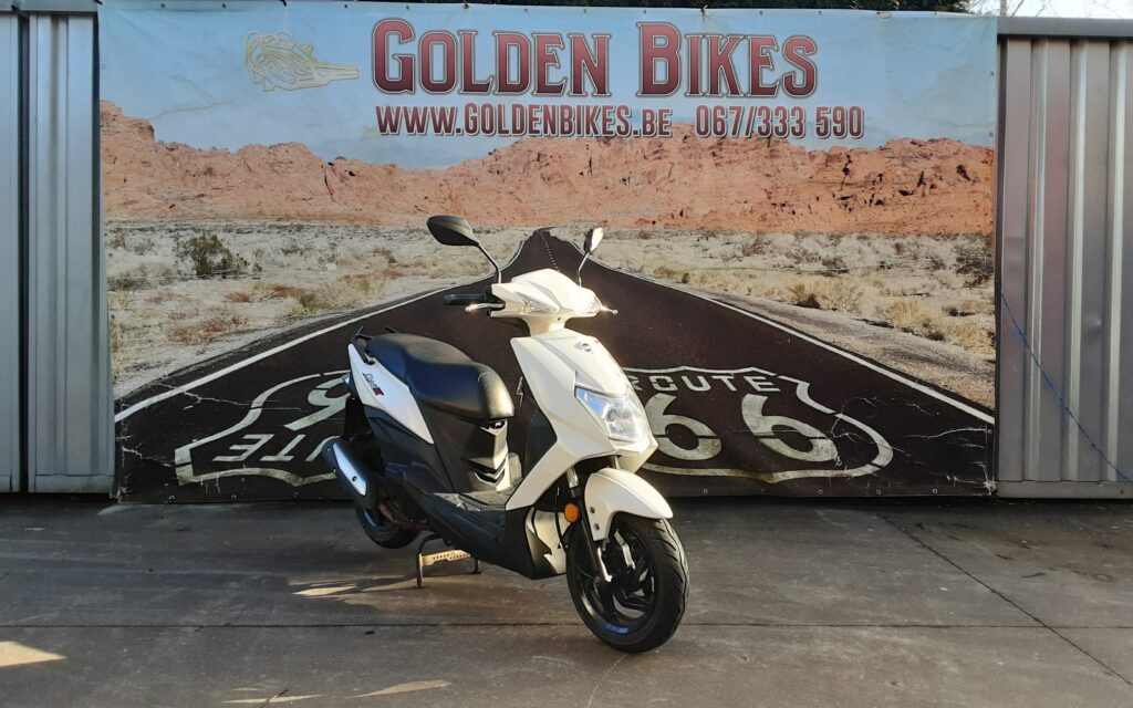 Sym Orbit III Classe B en vente chez Golden Bikes