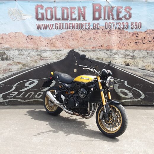Kawasaki Z900RS SE en vente chez Golden Bikes