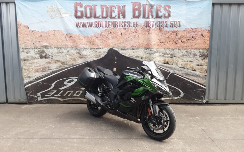 Kawasaki Ninja 1000SX Tourer en vente chez Golden Bikes