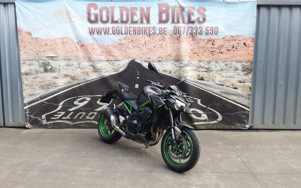 Kawasaki Z900 en vente chez Golden Bikes