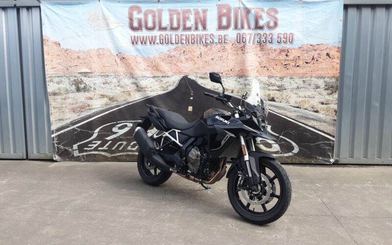 Suzuki DL800SE V-Strom en vente chez Golden Bikes