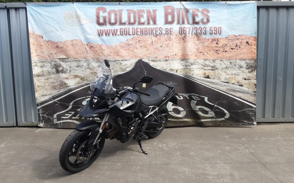 Suzuki DL800SE V-Strom en vente chez Golden Bikes