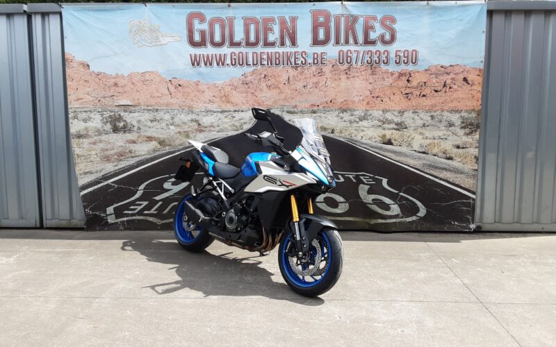 Suzuki GSXS1000GX en vente chez Golden Bikes