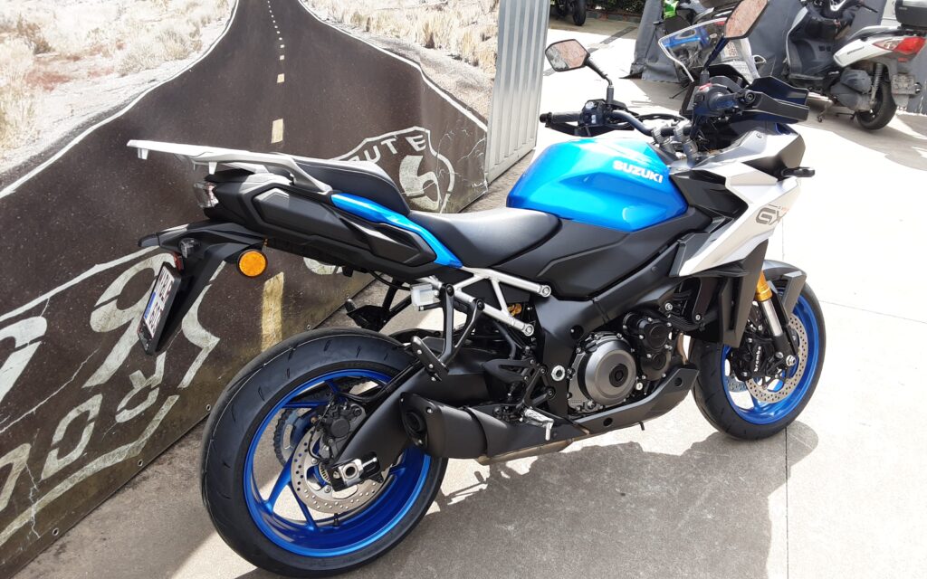 Suzuki GSXS1000GX en vente chez Golden Bikes