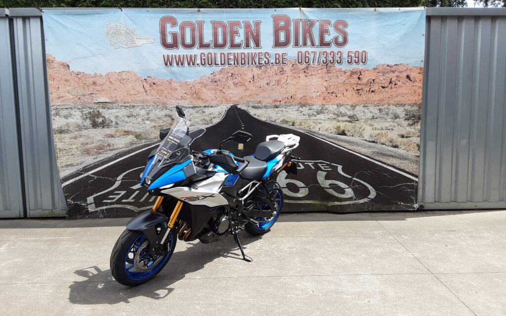 Suzuki GSXS1000GX en vente chez Golden Bikes