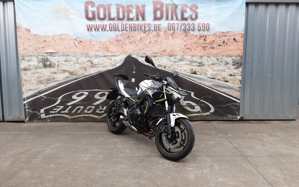 Kawasaki Z650 en vente chez Golden Bikes