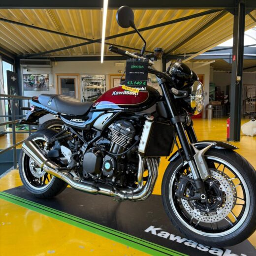 Kawasaki Z900RS en vente chez Golden Bikes