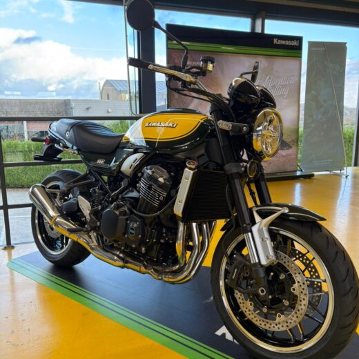 Kawasaki Z900RS en vente chez Golden Bikes